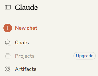 claude ai - chatbot