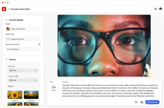 adobe firefly - opinia i recenzja