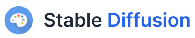 Stable Diffusion - logo generatora obrazów sztucznej inteligencji