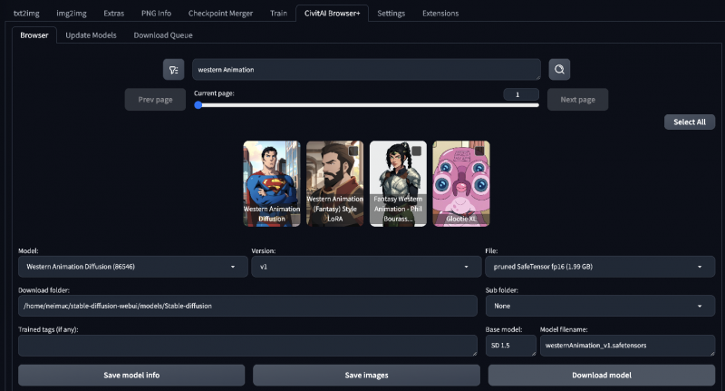 Opinia o generatorze AI Stable Diffusion
