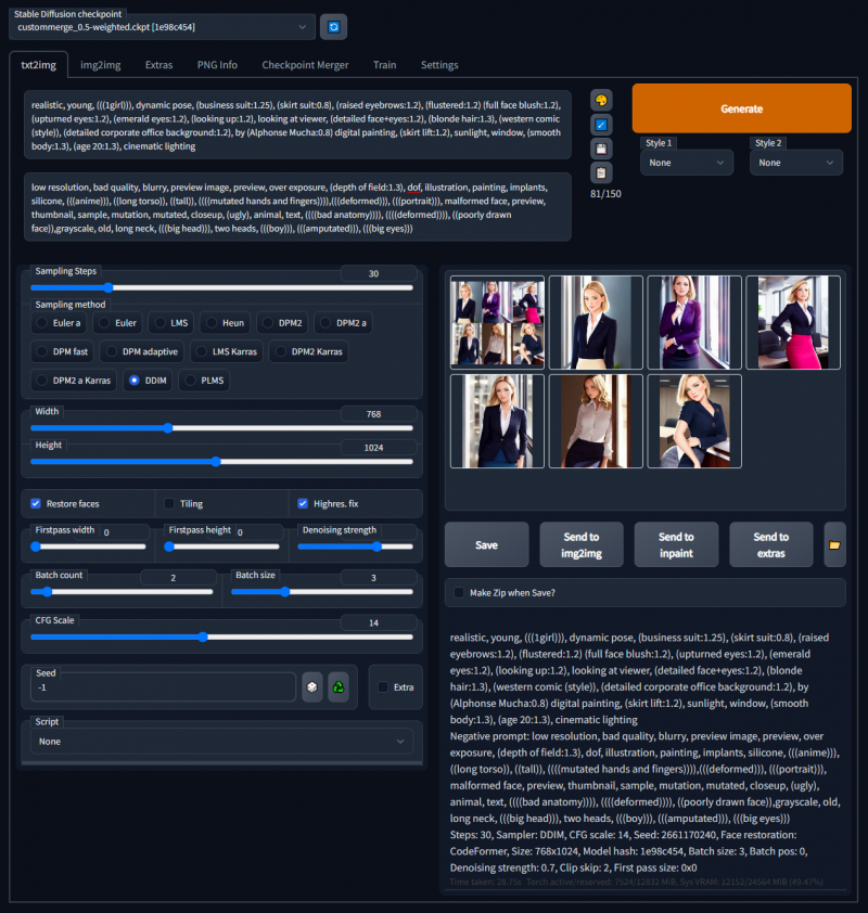 Stable Diffusion - opinia i recenzja