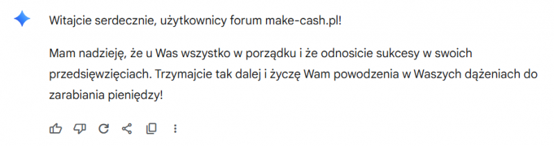 google gemini opinie