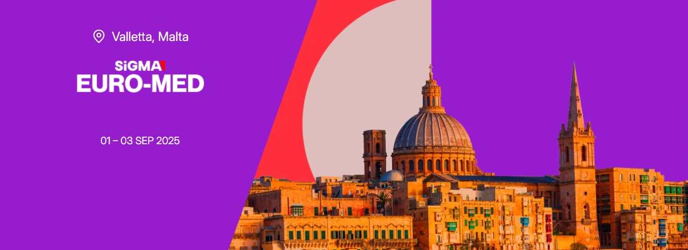 SiGMA Euro-Med - europejskie targi afiliacyjne w Valettcie (Malta) 2025