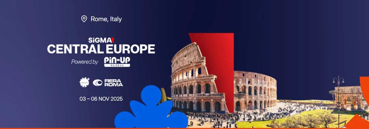 SiGMA Europe - europejskie targi afiliacyjne w Rzymie (Włochy) 2025