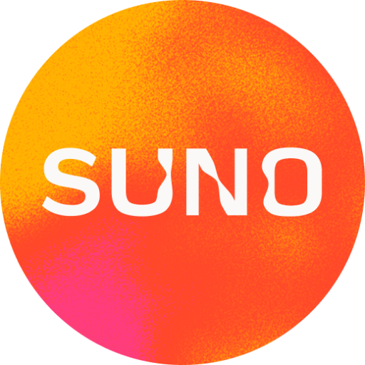 suno.com - logo generatora muzyki
