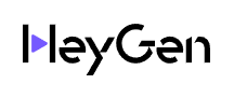 heygen - logo - sztuczna inteligencja