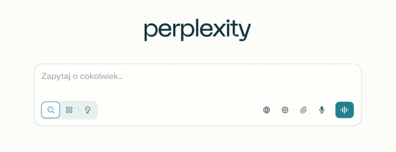 perplexity.ai - opinie