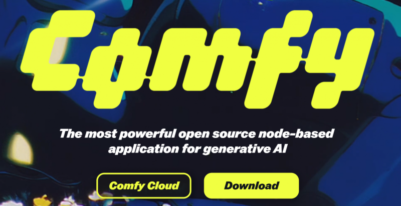 comfyUI - opinie