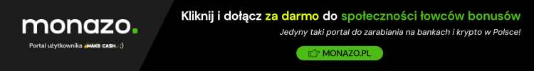 Monazo.pl - zarabiaj na bonusach