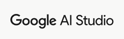 google ai studio - logo