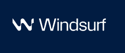 windsurf AI - logo