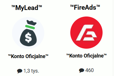 Konto oficjalne na make-cash.pl