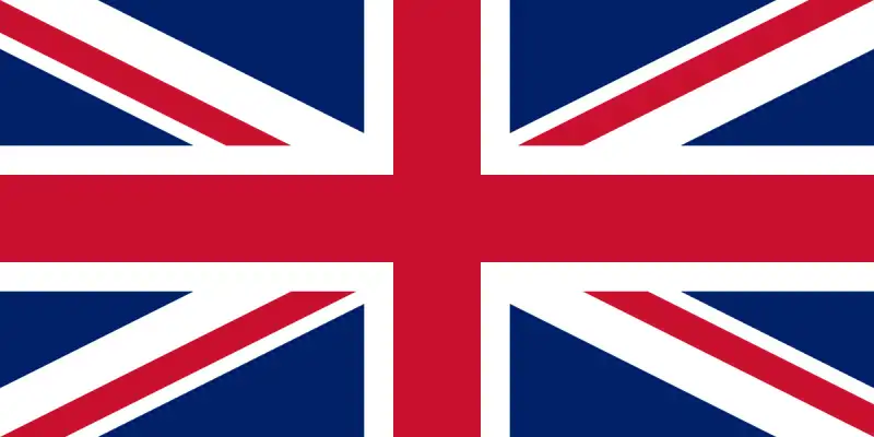 Flaga wielkiej brytanii