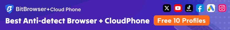 Bitbrowser - Free Antidetect Browser
