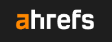 ahrefs - logo