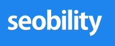 seobility - logo narzędzia SEO