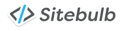 Sitebulb - logo - narzędzie SEO