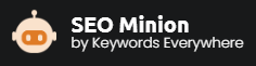 SEO MINION - logo