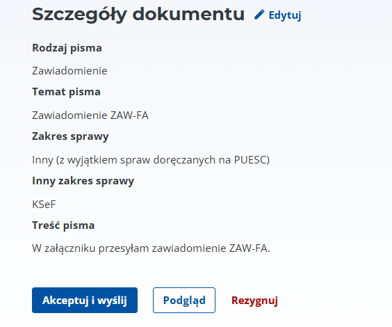 wysłanie zaw-fa online - podatki.gov.pl