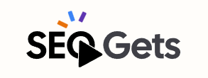 SEOGets - logo