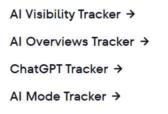 SE Ranking - narzędzia do pozycjonowania AI