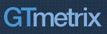 GTmetrix - logo narzędzia seo