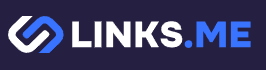 links.me - logo