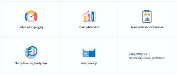 Bing Websmater Tools - funkcjonalności seo