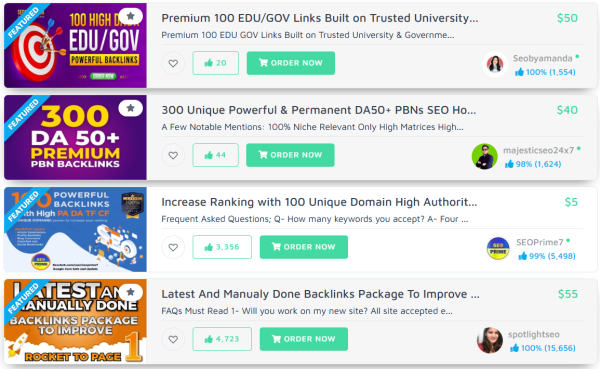 seoclerks usługi seo