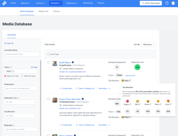 Buzzsumo - analityka - opinia