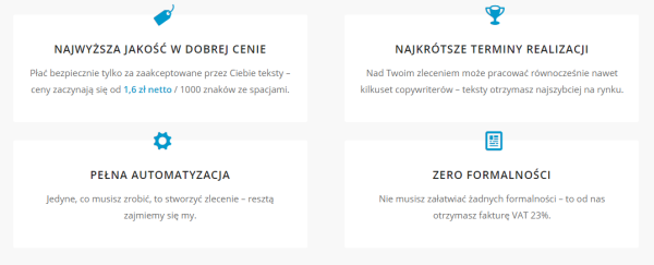 goodcontent.pl - recenzja funkcjonalności