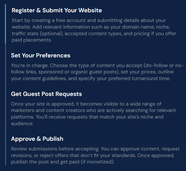 linksman.io - opinie o panelu wydawcy