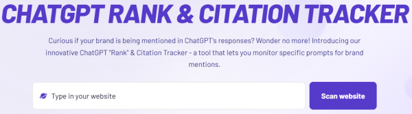 Morningscore - analiza widoczności w wynikach AI