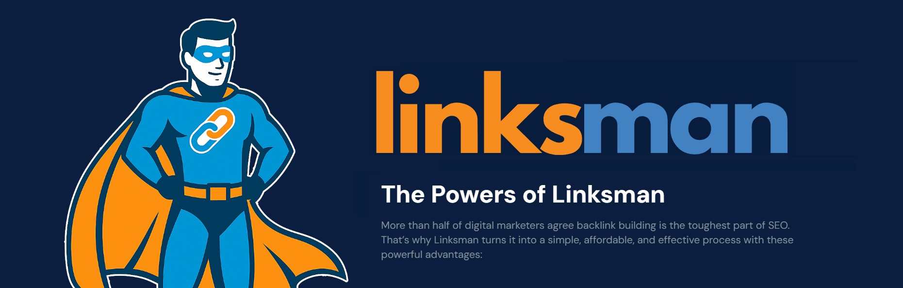 Więcej informacji o „Linksman - opis i opinie - płatne publikacje artykułów sponsorowanych”
