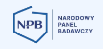 Narodowy Panel Badawczy - logo - płatne ankiety online