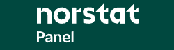 Norstatpanel - logo