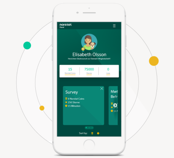 Norstatpanel - zarabianie na ankietach