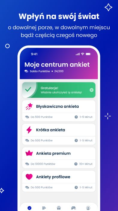 toluna - aplikacja mobilna