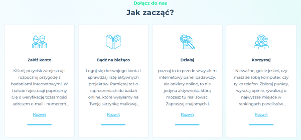 poznaj.to - zarabianie na ankietach