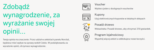 Norstatpanel - opinia