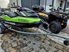 Dwie nowe zabawki 😉