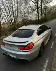 BMW F06 640i - Miły powrót