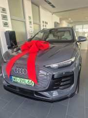 AUDI Q6 za kasę z neta ;)