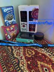 Konkurs w Conversand