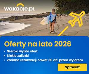 Tanie wakacje - sprawdź aktualne oferty