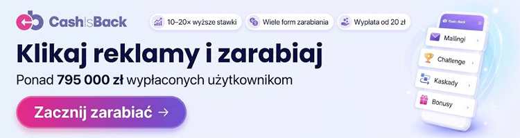 CashIsBack.pl