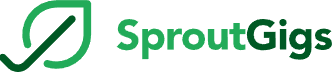 sproutgigs (picoworkers) - logo