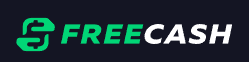 Freecash - logo - zarabianie na testowaniu i ankietach
