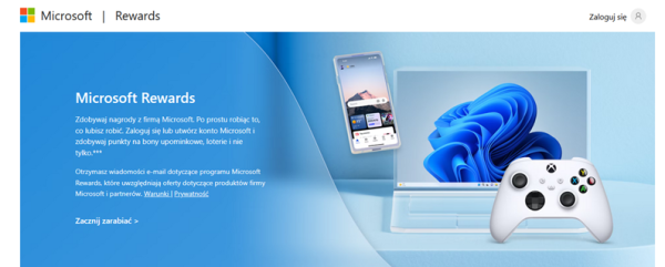 microsoft rewards - opinie