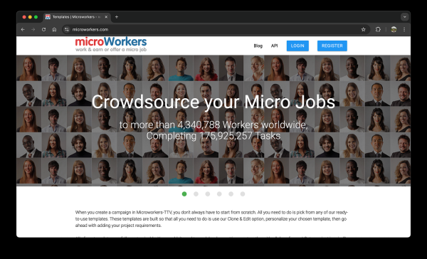 microworkers - opinie